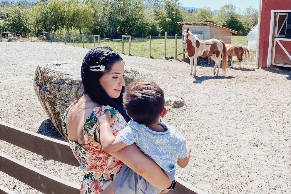 Little Qualicum Cheeseworks.  Photo credit: @milansmama__