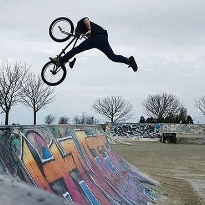 Parksville Skate Park. Image: @Grizzair