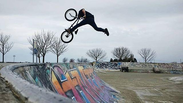 Parksville Skate Park. Image: @Grizzair