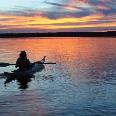 Jedediah Island Marine Provincial Park