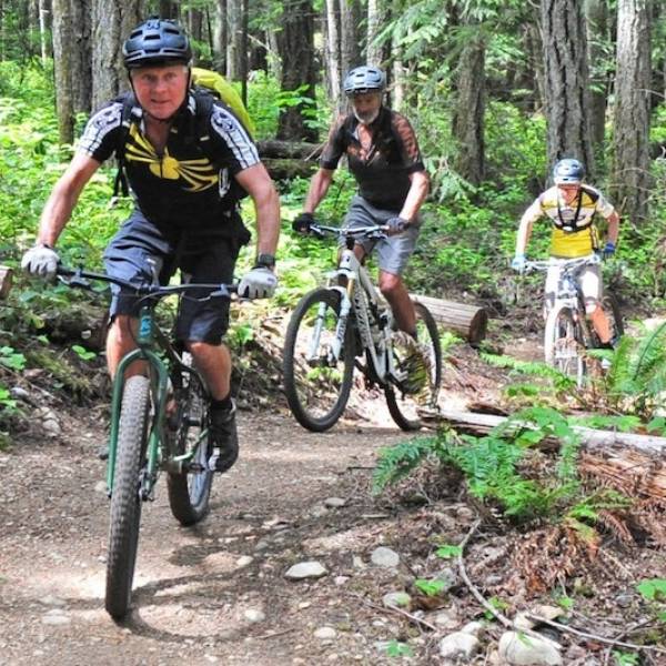 Cook creek mountain hotsell biking
