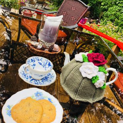 Tea Cozy B&B on Vancouver Island