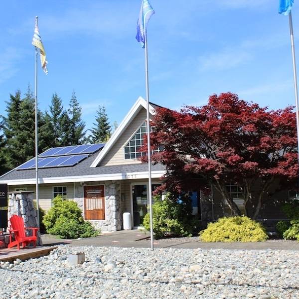 Visitor Centres Parksville Qualicum Beach Tourism
