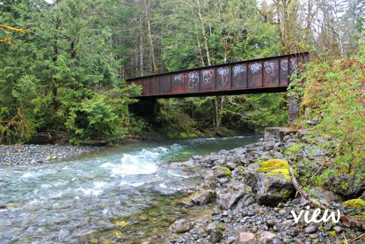 Rosewall Creek Trestle