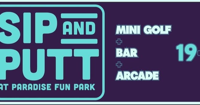 Sip & Putt Summer