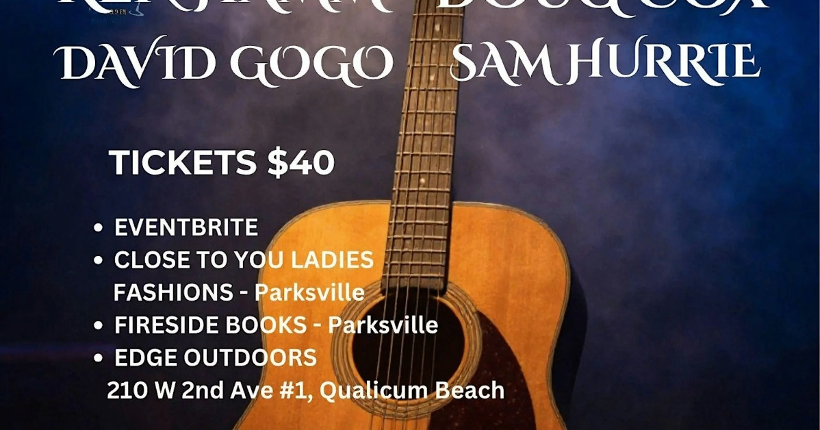Knox Presents: Acoustic Blues Reunion