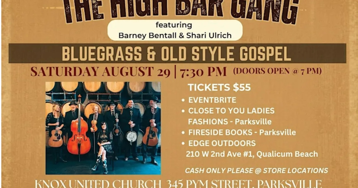 Knox Presents: The High Bar Gang